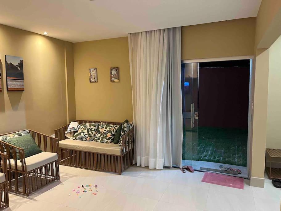 Casa De Ferias Ventilada Com 4 Quartos A 5 Min Da Praia Salinópolis Esterno foto