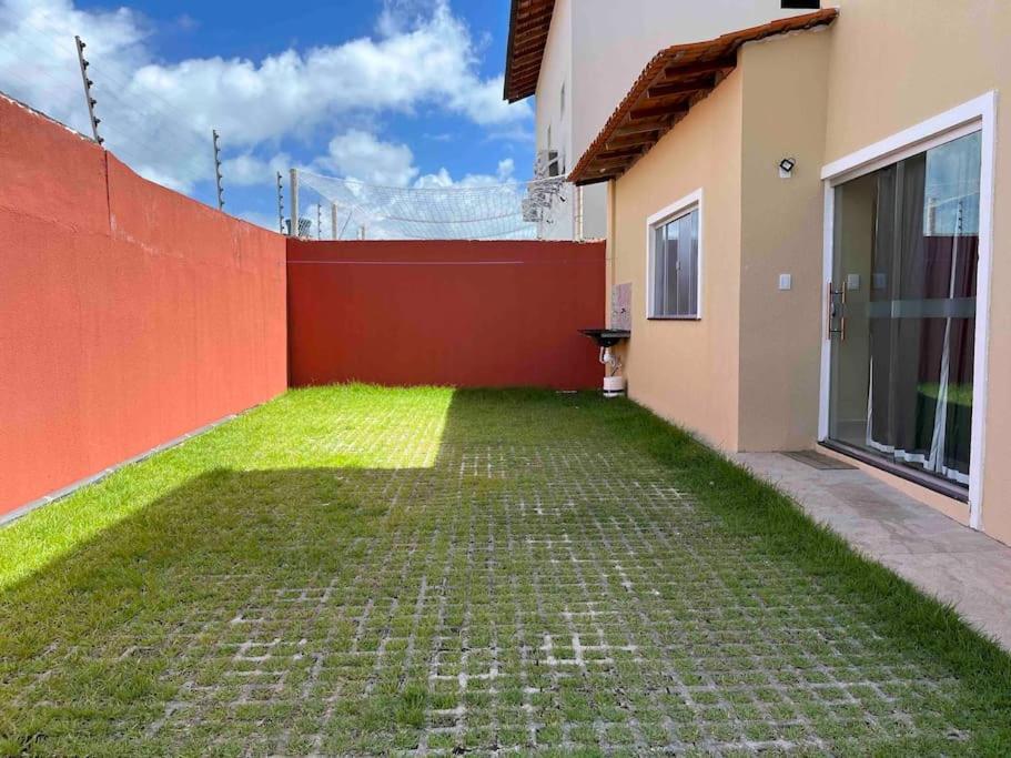 Casa De Ferias Ventilada Com 4 Quartos A 5 Min Da Praia Salinópolis Esterno foto